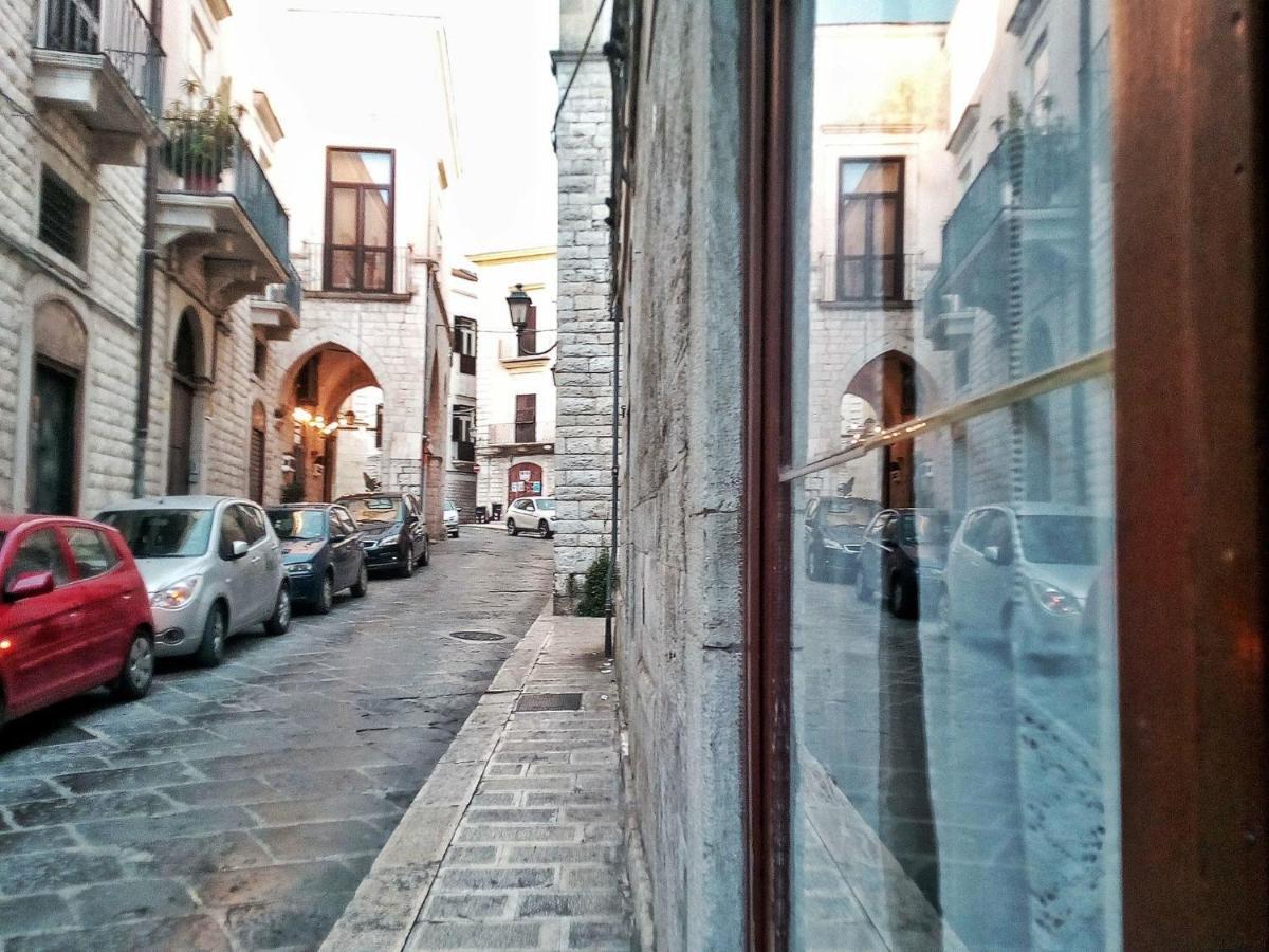 Castelduomo Dimore Deluxe Барлетта Экстерьер фото