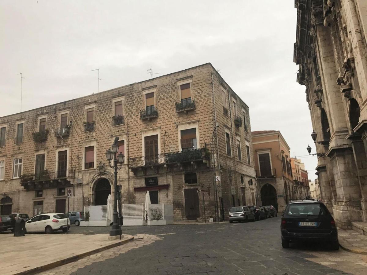 Castelduomo Dimore Deluxe Барлетта Экстерьер фото