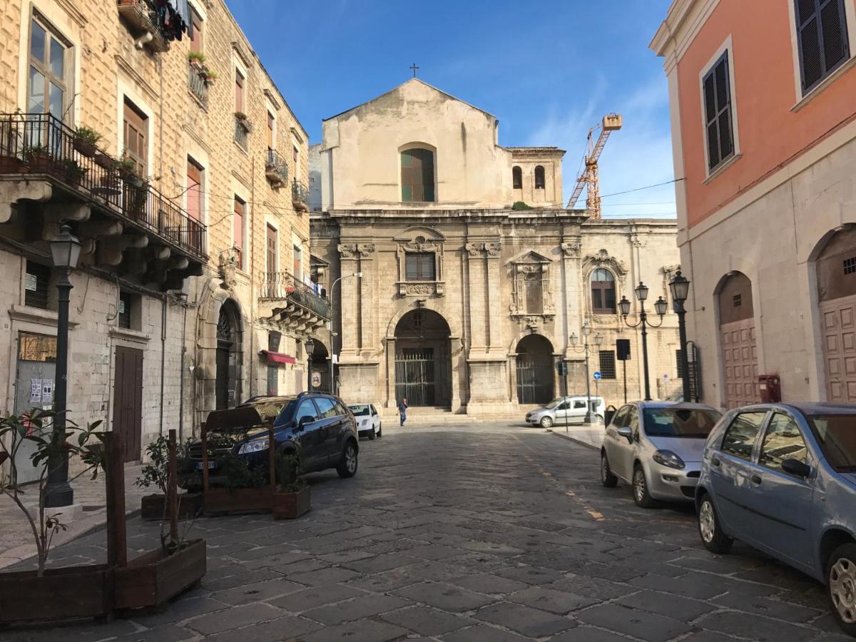 Castelduomo Dimore Deluxe Барлетта Экстерьер фото