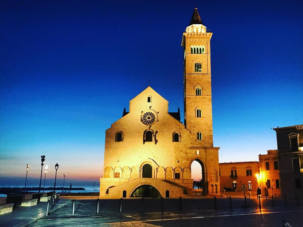 Castelduomo Dimore Deluxe Барлетта Экстерьер фото