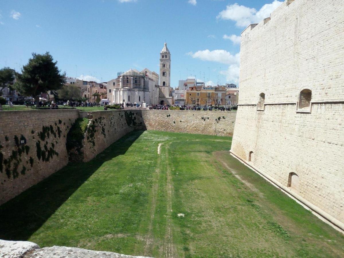Castelduomo Dimore Deluxe Барлетта Экстерьер фото