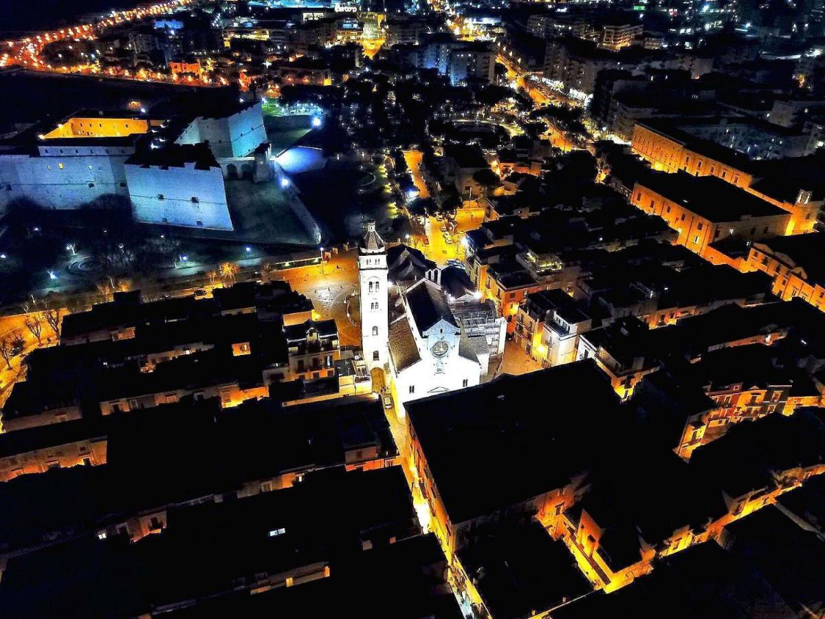 Castelduomo Dimore Deluxe Барлетта Экстерьер фото