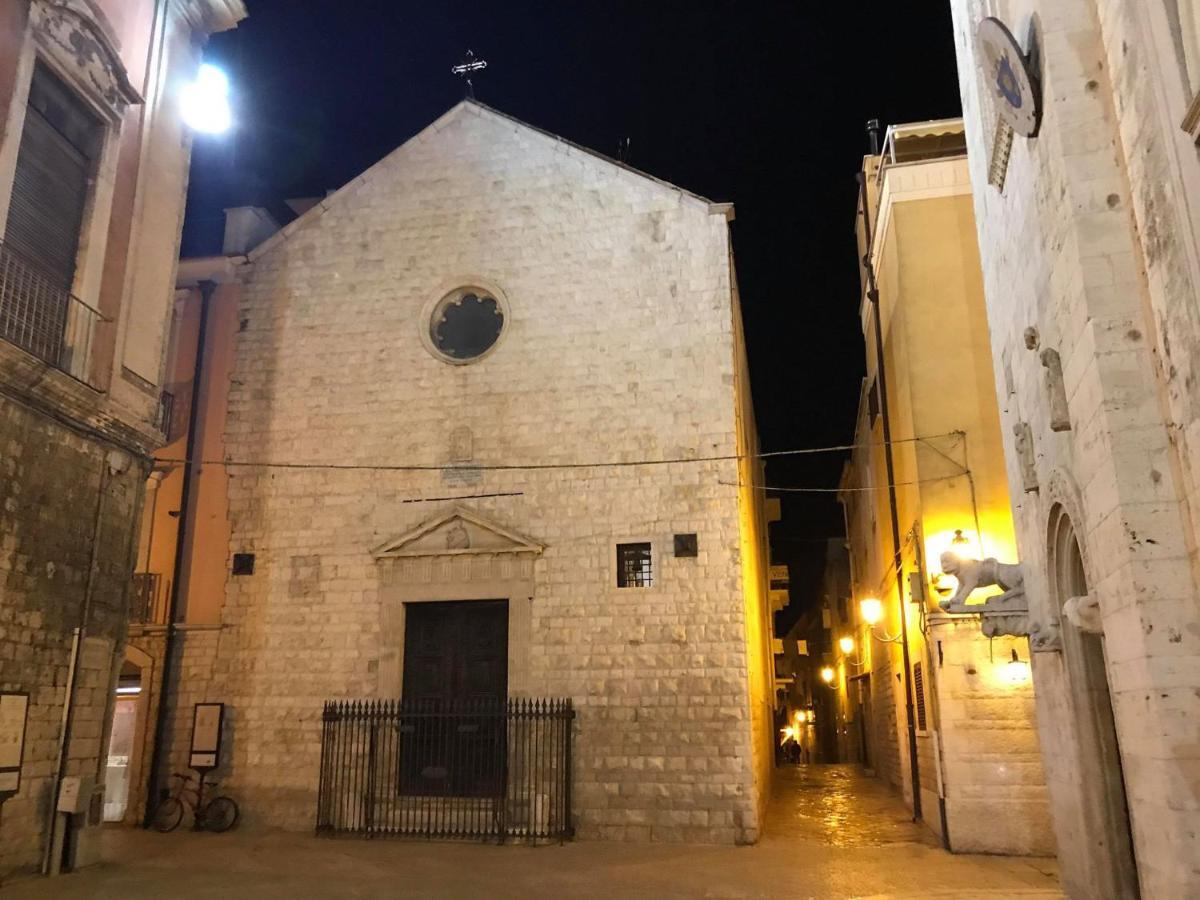 Castelduomo Dimore Deluxe Барлетта Экстерьер фото