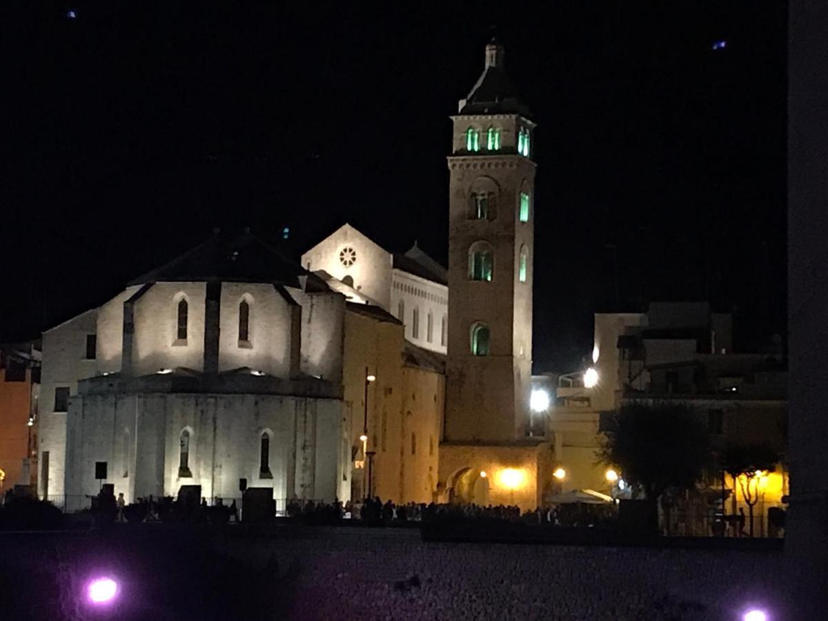 Castelduomo Dimore Deluxe Барлетта Экстерьер фото